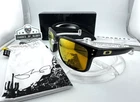 Oakley Holbrook Shaun White Polished Black 24K Gold Iridium Sunglasses OO9102-08 New. Price: $360.00.