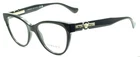 Versace Mod 3304 GB1 51MM Eyewear Frames Rx Optical Eyeglasses New Italy. Price: $145.87.