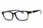 New Kate Spade Kariane/f 0IPR 00 Havana Blue 53MM Eyeglasses. Price: $61.22.
