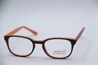 New Signature Colelction S7001 Brn/org Brown Authentic Frames Eyeglasses 45-18. Price: $36.00.