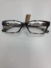Tory Burch Ty 2080 1692 Blue Havana Frame 53-16-135 New. Price: $75.00.