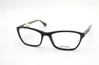 Guess GU2594 001 Polished Black/denim 52-17-135 Eyeglass Frames E616 New. Price: $29.99.