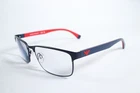 Emporio Armani Ea 1105 Mens Blue 3092 Full Rim Metal Eyeglasses Frames Pre-owned. Price: $67.32.