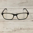 Joseph Abboud JA4053 Smoke Grey Rectangular Eyeglass Frames 140 Mens Glasses Pre-owned. Price: $50.00.