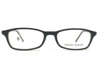 Giorgio Armani Eyeglasses Frames 2041 327 Black Brown Horn Rim 49-17-135 New. Price: $79.96.