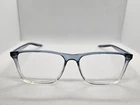 Nike Eyeglasses 7125 404 Blue Frade Translucent 54-15-145 Frames Pre-owned. Price: $32.99.