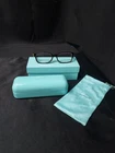Tiffany & Co Tf 2024 8015 Dark Tortoise Frames 52-16-135 Glasses Pre-owned. Price: $74.99.