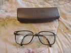 Ted Baker TB801 Gry 52/17 140 Men Eyeglass Frames Only Pre-owned. Price: $34.00.