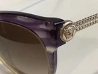 Versace Ladies Medusa Sunglasses Mod. 4292 ( 57-17 140 ) New. Price: $119.99.