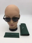 John Jacobs Jj S13089 Eyeglasses Optical Frame 52-19-140 Black New. Price: $49.99.