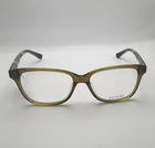 Guess GU2506 047 Brown Plastic Rectangular Full Eyeglass Frames 52/15 135 -5089 New. Price: $68.00.