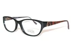 New Catherine Deneuve CD-369 Blk Black Authentic Women Eyeglasses 53-16-135 Case. Price: $31.99.