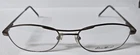 Authentic Eddie Bauer Eyeglasses Quinalt Sandstone 54-18-145 Made Japan New. Price: $35.00.
