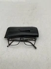 Ted Baker Men's Black Tortoise Pattern Eyeglasses B871 Blk 55-15 145MM Frame Pre-owned. Price: $19.99.