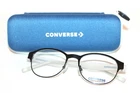 Brand New Converse Q030 Matte Navy White Eyeglasses Rx Frames 49-17-135 W/ Case. Price: $26.97.