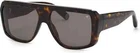 New Philipp Plein SPP074 COL.0722 Hexagon Havana-silver Authent Sunglasses 64-15. Price: $275.00.