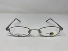 Marcolin Kids Brooke COL.852 42-18-120 Silver Full Rim Eyeglasses Frame NJ24 New. Price: $13.50.