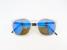 Ray Ban Eyeglasses, Frames Only, Rb 5387 5629, 54-18-150, Clear Pre-owned. Price: $39.99.