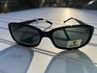 Jennifer Lopez Jlo Eyewear JL32/P/S Black 53-16-130 Hinge RX550274490 New. Price: $35.00.