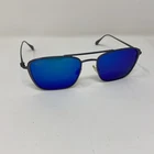 Maui Jim Ebb&flow MJ542-27A Mb-bh Blue Polarized Sunglasses 54-20-145 Japan IF27 Pre-owned. Price: $46.75.