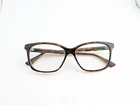 Gucci Eyeglasses Frames Only, GG0532O 002, 54-14-140, Brown, Made In Italy Pre-owned. Price: $99.99.