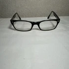 Ray-ban Eyeglasses Rb 5150 2034 Black Frames Only 52-19-135 Pre-owned. Price: $15.00.