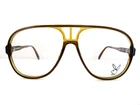 Playboy 4619 10 Optyl Men's Aviator Eyeglass Frames Vintage Austria 80S Nos New. Price: $179.55.