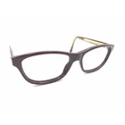 Gucci Gg 3150 003 Maroon Dark Red Gold Eyeglasses Frames 54-16 140 Japan Fashion Pre-owned. Price: $89.99.