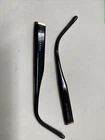 Perry Ellis 318-2 140MM Brown Temple Arm Parts DR00 Used. Price: $29.20.