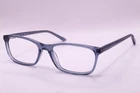 New Elle EL13529 Crystal Grey Authentic Designer Frames Eyeglasses 53-16. Price: $39.00.