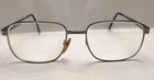 Luxottica Eyeglasses Gray Frames Only LU1296 F203 54-17-135MM Made In Italy Pre-owned. Price: $19.99.