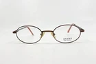Guess GU470 Abrn Eyeglasses Frames Girls Brown Full Rim 44-18-130 15735 Pre-owned. Price: $20.99.