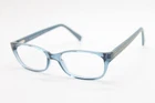New Armani Exchange Ax 3009 8067 Blue Authentic Eyeglasses 53-16. Price: $59.40.