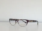 28 Tory Burch Ty 1045 3125 Cat Burgundy Havana Eyeglasses Frame 52*16*135 New. Price: $44.99.