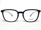 Burberry Eyeglasses B2307 3001 Men's Black Square Modern Frames 52/20 145 New. Price: $169.99.