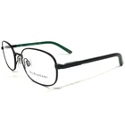 Polo Ralph Lauren Kids Eyeglasses Frames 8027 107 Black Green Square 47-16-125 New. Price: $46.55.