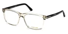 New Tom Ford Men Geometric Eyeglasses FT5479-B 020 Grey 56MM. Price: $134.99.