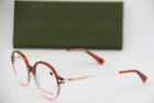 New Longchamp 2736 260 Clear Brown Eyeglasses Frames 50-17. Price: $110.50.