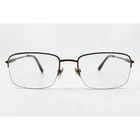Ducks Unlimited Chesapeake Eyeglasses Mens Brown Semi Rimless 54-19-140 Pre-owned. Price: $39.99.
