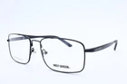 Harley Davidson HD0770 002 Matte Black Aviator Metal Eyeglasses Frame 58-18-150 New. Price: $79.20.