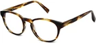 Warby Parker Percey Round Eyeglasses Striped Sassafras Frame Choose Size New. Price: $79.55.