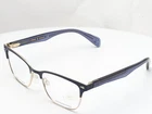 Rag & Bone Rnb 3022 Pjp Semi-rimless Blue Women's Eyeglasses Frames 51-17-140 New. Price: $59.95.