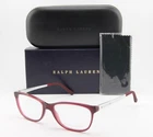 New Ralph Lauren Rl 6135 5144 Violet Gunmetal Authentic Eyeglasses 52-16. Price: $69.70.