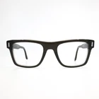 Calvin Klein CK23519 059 Eyeglasses Frames Black Thick Rim Square 52-20-145 New. Price: $65.78.