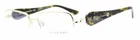 Bvlgari 2080 278 52MM Eyewear Frames Rx Optical Eyeglasses New - Italy. Price: $187.67.