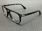 Persol PO3329V 95 Black Unisex 54 Mm Eyeglasses New. Price: $215.20.