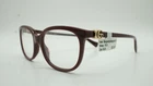 Gucci 006 Burgandy Designer Authentic Eyeglasses 54-19 145 New. Price: $156.00.