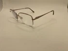 Sophia Loren Eyeglass Frame M311 Half-rim Zyloware 118 53-17-135 Pre-owned. Price: $34.00.
