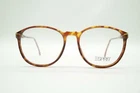 Esprit Optyl 7037 14 Brown Oval Eyeglasses Frame New. Price: $68.02.