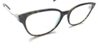 Tiffany & Co New Tf 2177 8134 Brown Green Cat Eyeglasses Frames 54-17 140. Price: $89.99.